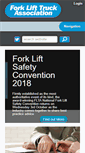Mobile Screenshot of fork-truck.org.uk